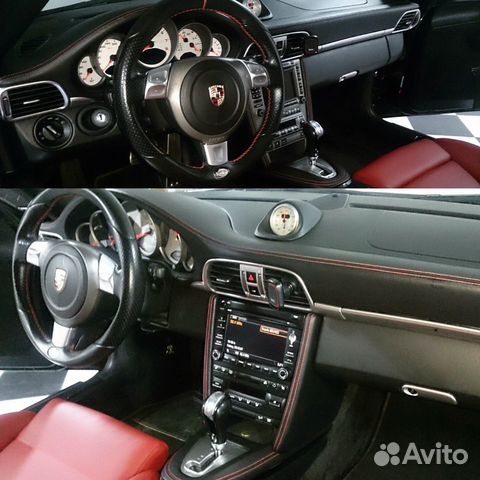 Porsche Pcm 3.0 с установкой на 911 997