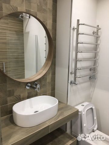 1-к квартира, 40 м², 14/14 эт.