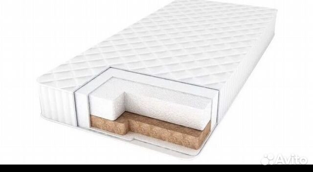 Матрас детский новый Amarobaby Ecosleep Матрас детский новый Amarobaby Ecosleep