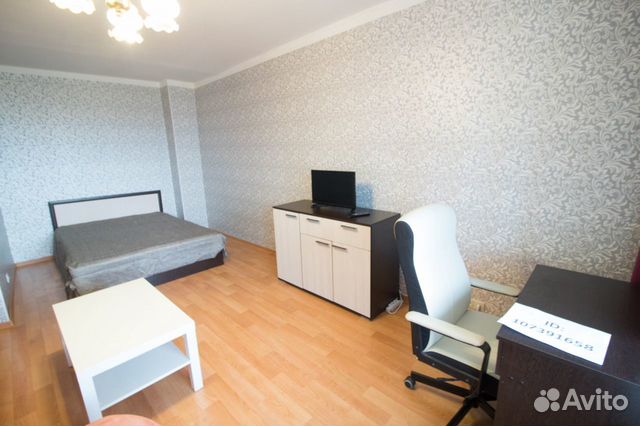 1-к квартира, 35 м², 10/14 эт. 1-к квартира, 35 м², 10/14 эт.
