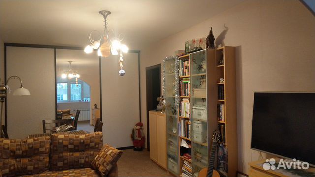 1-к квартира, 36 м², 2/5 эт.