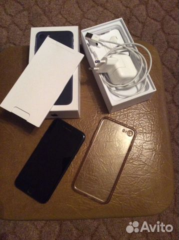 Телефон iPhone 7 128 GB Телефон iPhone 7 128 GB