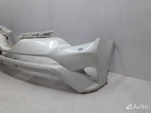 Бампер передний Toyota Rav4 XA40 2015