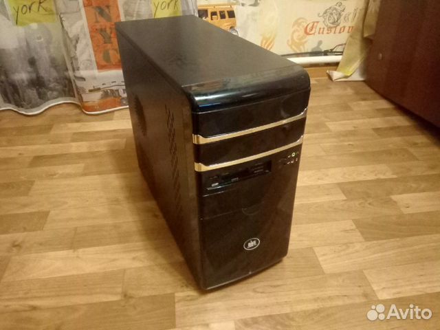 Пк GT 1030 4 Gb озу