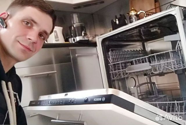 Ремонт посудомоечных машин