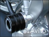 Комплект слайдеров Yamaha FZ6 04-09 Комплект слайдеров Yamaha FZ6 04-09