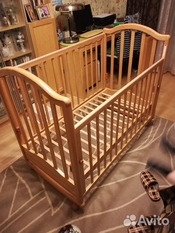 Кровать-качалка Гандылян Дашенька Кровать-качалка Гандылян Дашенька