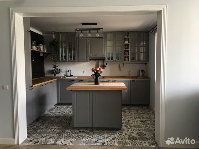 2-к квартира, 60.3 м², 4/17 эт.