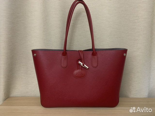 Сумка Longchamp шопер