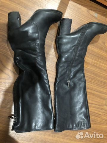 Сапоги зимние Stiletto Сапоги зимние Stiletto
