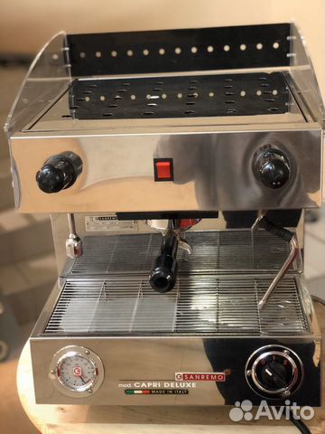 Аренда Продажа Итальянская Кофемашина Sanremo 1gr Аренда Продажа Итальянская Кофемашина Sanremo 1gr