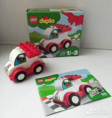 lego duplo 10860