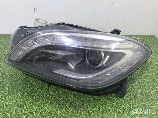 Фара левая Mercedes-Benz M-Class W166 2011-2015 Фара левая Mercedes-Benz M-Class W166 2011-2015