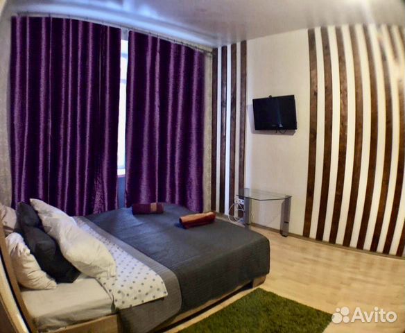 1-к квартира, 39 м², 4/5 эт.