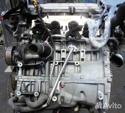 Двигатель 2AZ-FE на Toyota Camry V40, 2.4 бензин