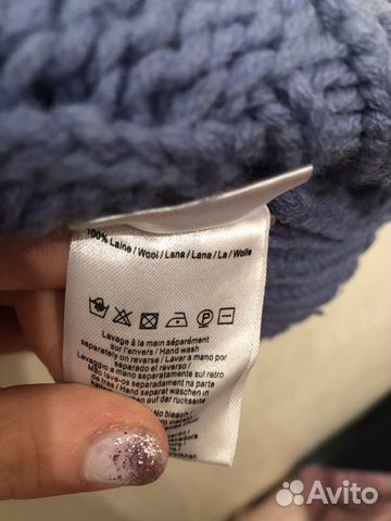 Свитер женский крупной вязки Свитер женский крупной вязки