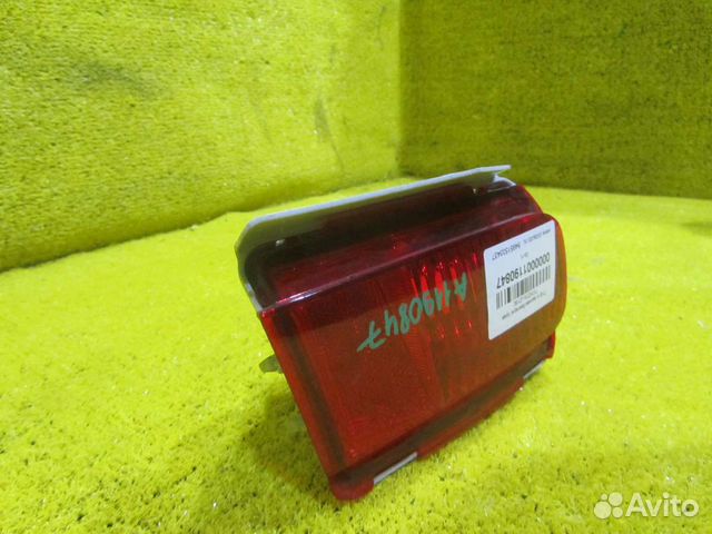 Птф правый Toyota Land Cruiser Prado 150 (09-17) 8 Птф правый Toyota Land Cruiser Prado 150 (09-17) 8