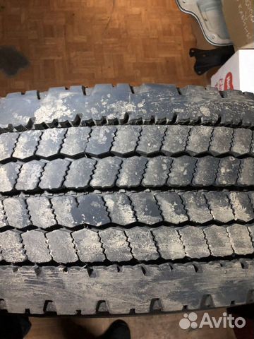 Шина с диском Goodyear 315/70 R 22,5