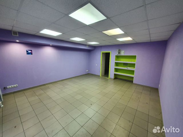 Помещение в самом центре