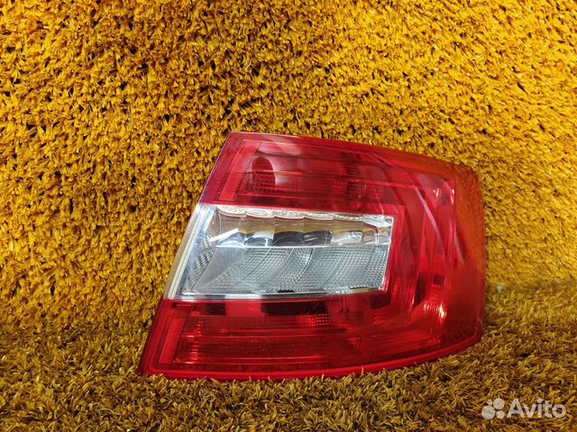Фонарь правый Skoda Octavia 3 A7 (5E) 2013-2017 Фонарь правый Skoda Octavia 3 A7 (5E) 2013-2017