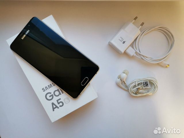 SAMSUNG A5 2016 SAMSUNG A5 2016