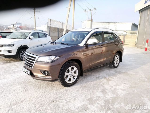 Haval H2 1.5 МТ, 2019, 11 000 км