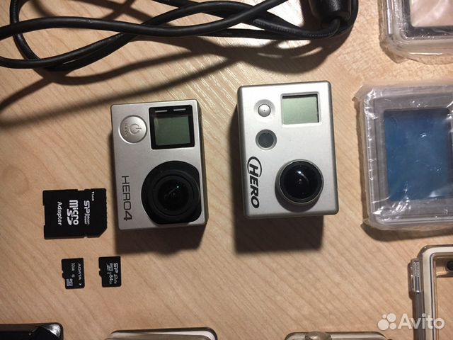 Камера GoPro Hero 4 (2+1) (торг возможен ) Камера GoPro Hero 4 (2+1) (торг возможен )