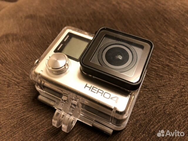 Камера GoPro Hero 4 black