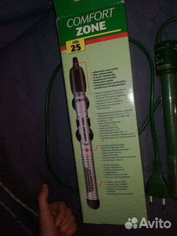 Обогреватель для аквариума или террариума Обогреватель для аквариума или террариума