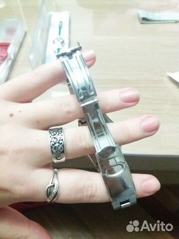 Часы swatch (на детали)