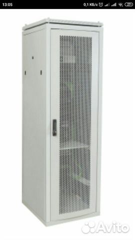 Новый Серверный коммутационный шкаф 42U 600мм глуб Новый Серверный коммутационный шкаф 42U 600мм глуб
