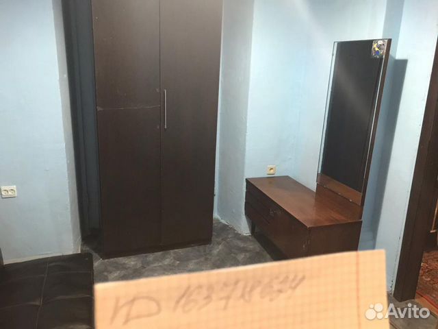 2-к квартира, 40 м², 1/2 эт.
