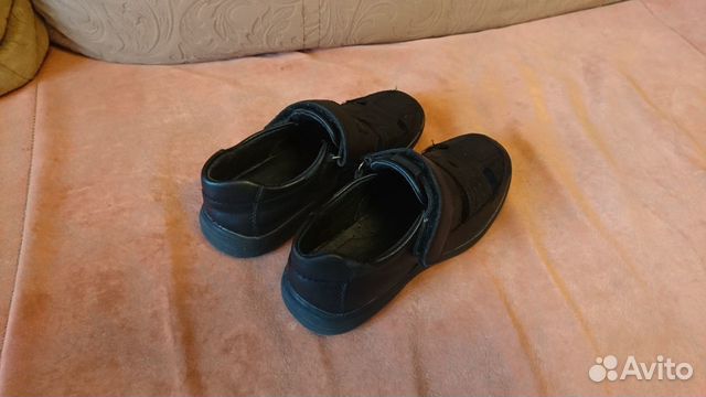 Туфли детские школьные