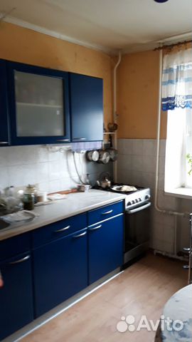 1-к квартира, 37 м², 8/10 эт.