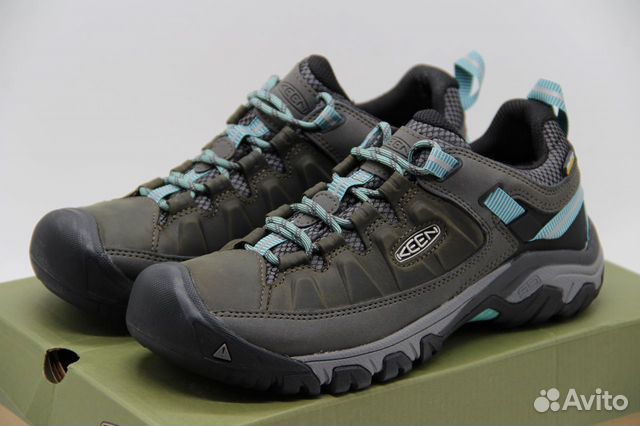 keen targhee iii wp