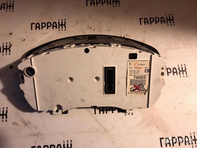 Панель приборов 1.6 мт Панель приборов 1.6 мт