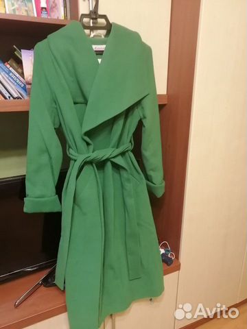 Пальто Утепленное Новое Пальто Утепленное Новое