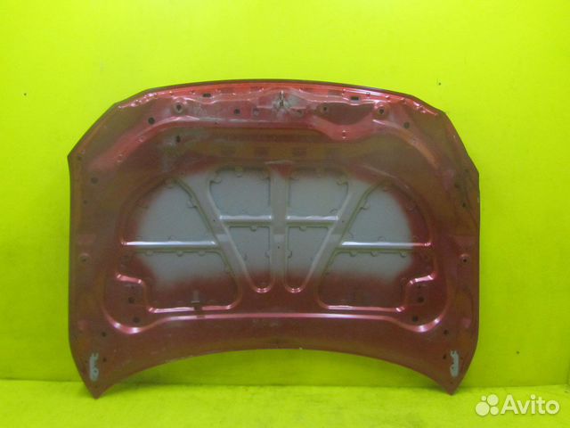 Капот Mazda 6 GJ (12-18) Капот Mazda 6 GJ (12-18)