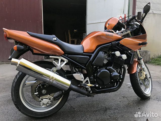 Yamaha fz400 Yamaha fz400