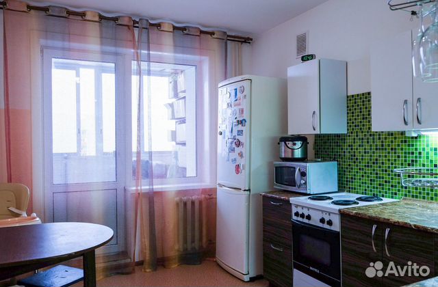 1-к квартира, 41.6 м², 9/10 эт.