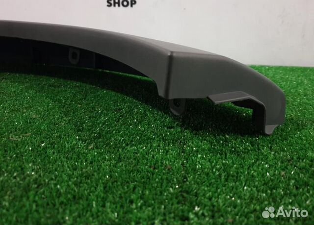 Расширитель крыла задний RH под покраску D3 D4 Di