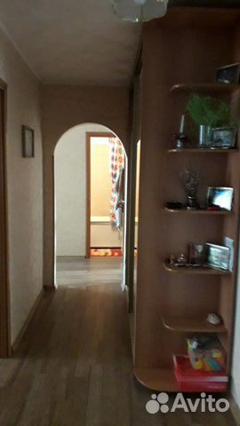 3-к квартира, 63 м², 3/5 эт.