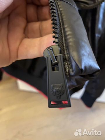 Куртка-Бомбер Philipp Plein XL (оригинал)