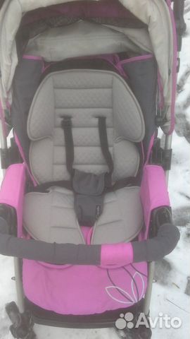 Коляска Capella Коляска Capella