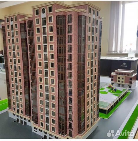 2-к квартира, 80 м², 5/14 эт. 2-к квартира, 80 м², 5/14 эт.