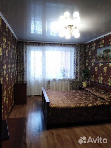 2-к квартира, 45.5 м², 3/5 эт.