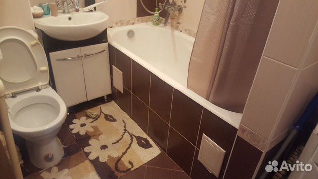 2-к квартира, 45 м², 2/5 эт.