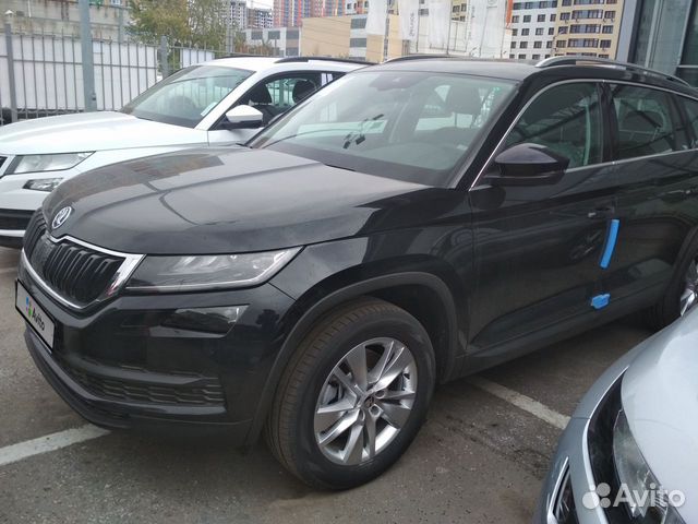 Skoda Kodiaq 2.0 AMT, 2019 Skoda Kodiaq 2.0 AMT, 2019