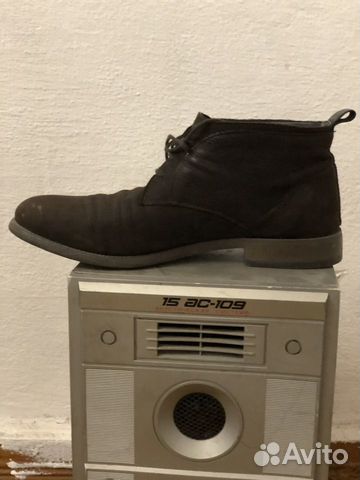 Ботинки Zara