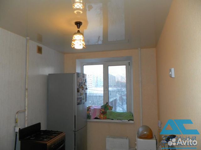 3-к квартира, 59.5 м², 3/9 эт. 3-к квартира, 59.5 м², 3/9 эт.